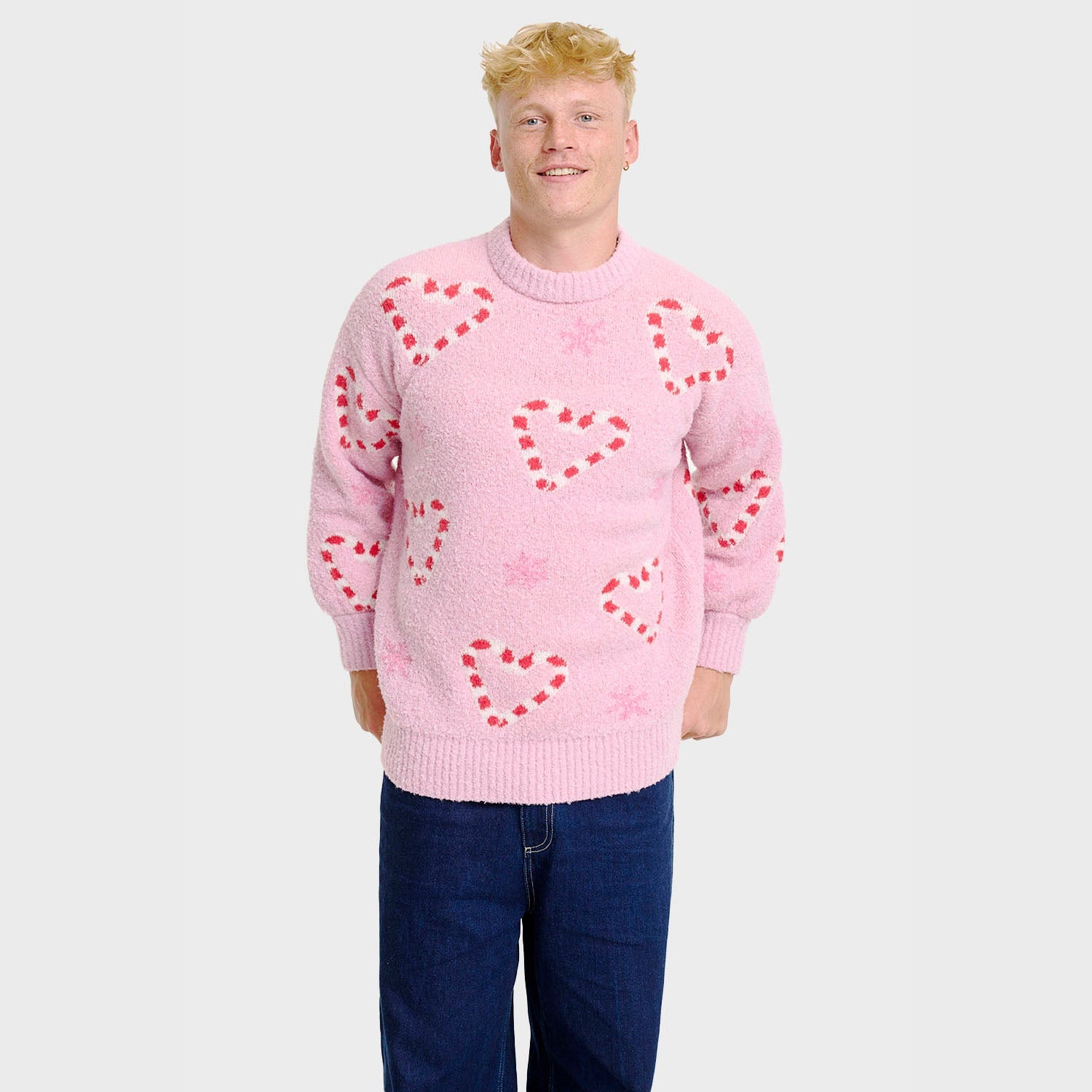 Sweetie Weihnachtspullover - Herren.